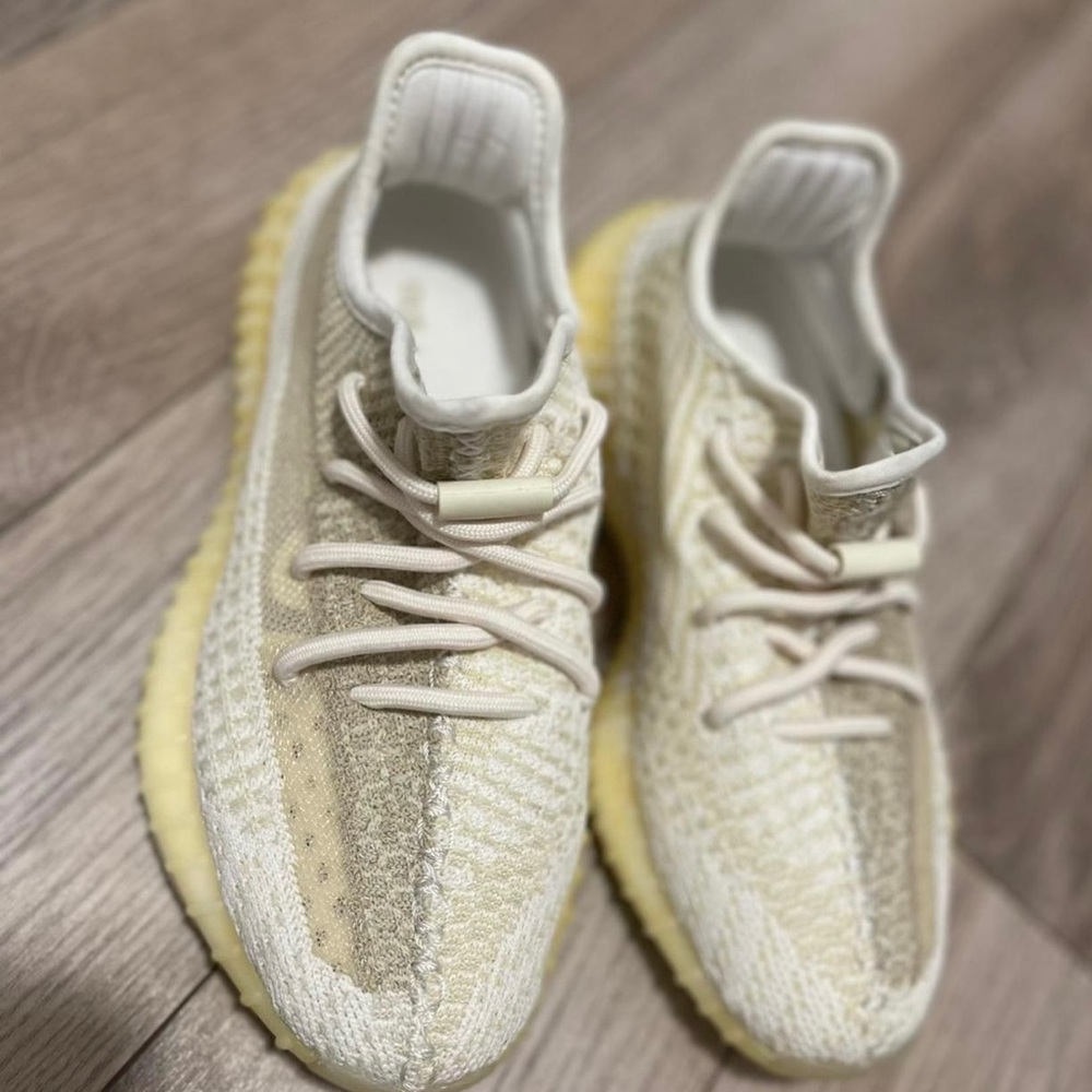 Yeezy 350 Boost ‘Natural’